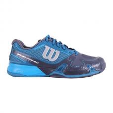 ZAPATILLAS WILSON RUSH PRO 2.0 AZUL ULTRAMARINO WRS320490