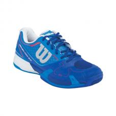 ZAPATILLAS WILSON RUSH PRO 2.0 NEPTUNE BLUE WRS319310