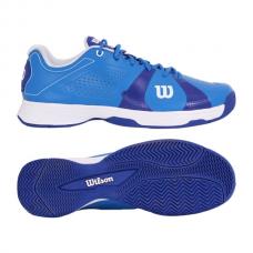 Zapatillas Wilson Rush Sport Azul